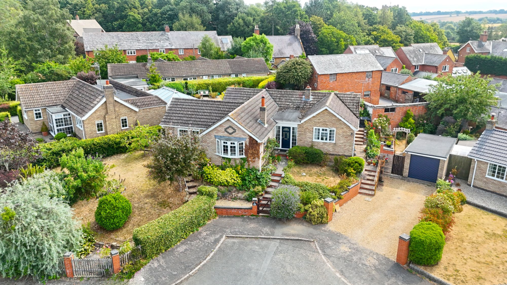 Main image of property: Hall Close, Arthingworth, LE16