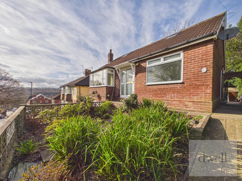 Hesketh Mount, Leeds, LS5 - View 2