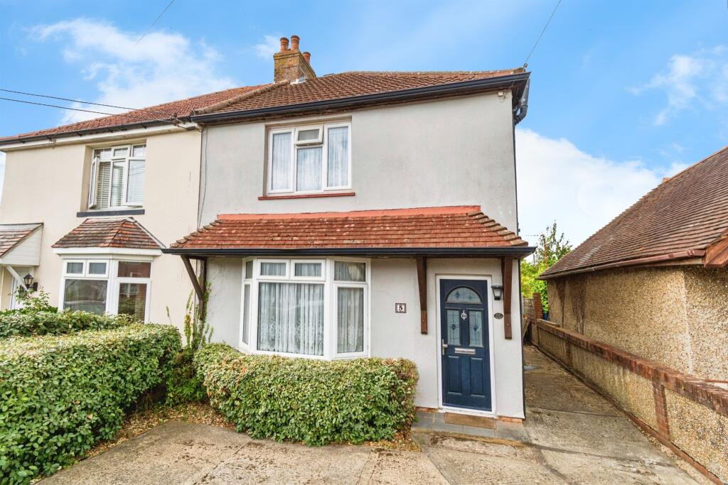 Main image of property: Denzil Avenue, Netley Abbey, Southampton