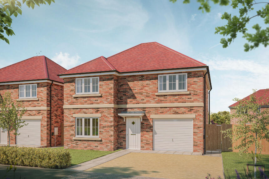 Main image of property: Land of Ewesley Lane,
St Georges Wood
Morpeth,
Northumberland
NE61 2JB