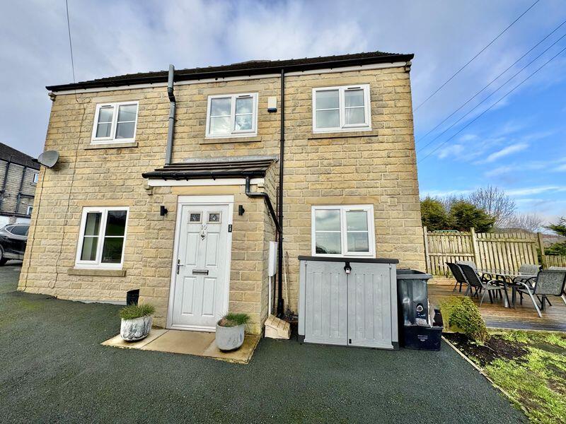 Main image of property: Moins Close, Halifax