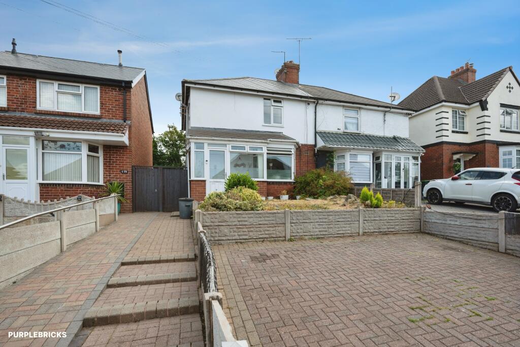 Main image of property: Bristnall Hall Road, Oldbury, B68