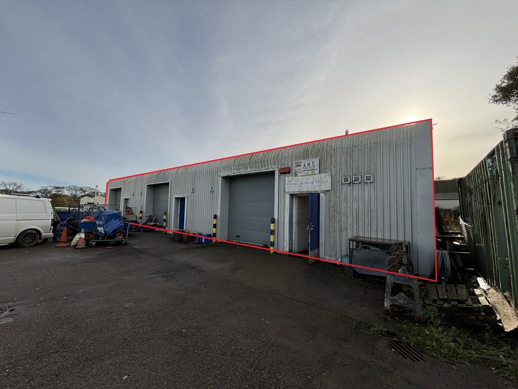 Main image of property: Unit 27 Denmore Industrial Estate, Denmore Road, Bridge of Don, Aberdeen, AB23 8JW