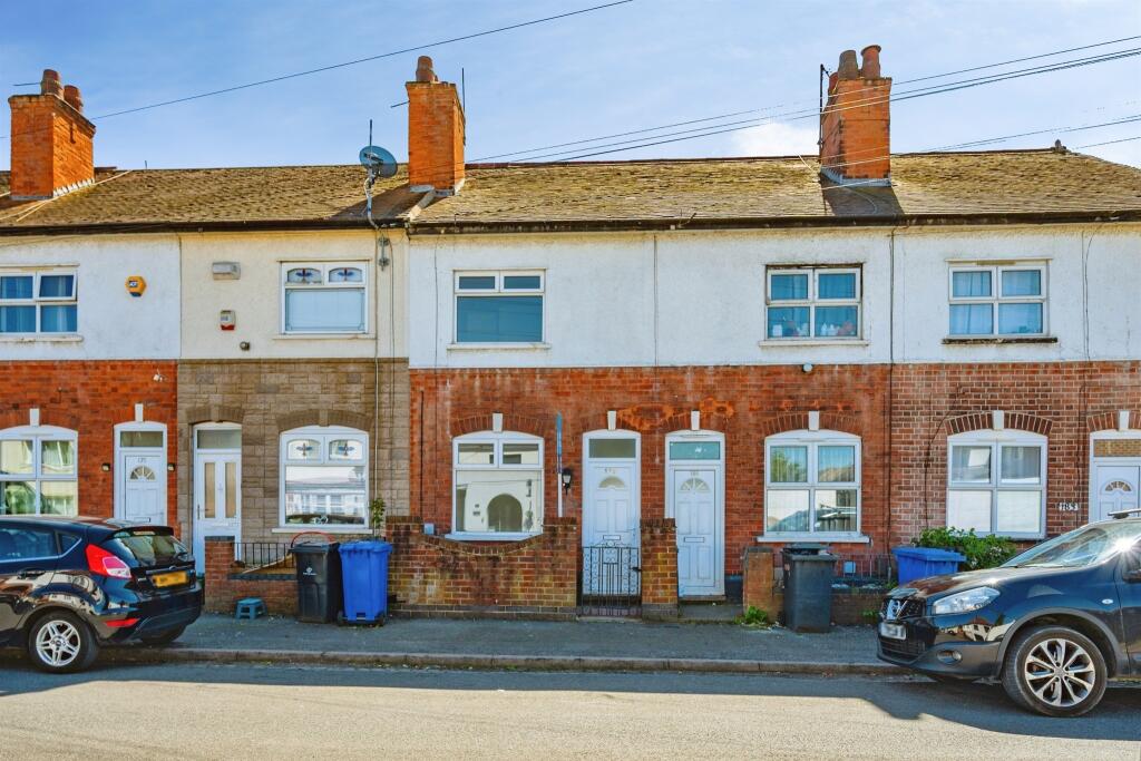 Main image of property: Randolph Road, Derby