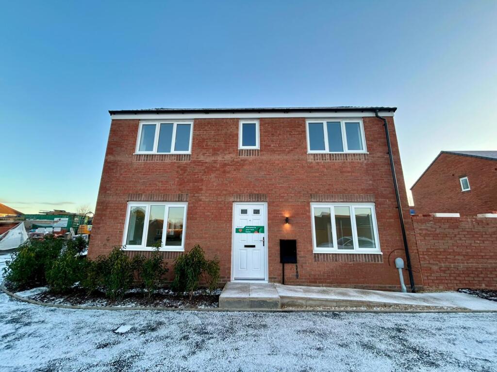 Main image of property: Gamble Avenue, LE8 8EG