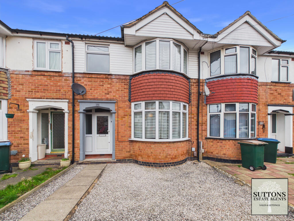 Main image of property: Silverdale Close, Longford, Coventry, CV2 1QE