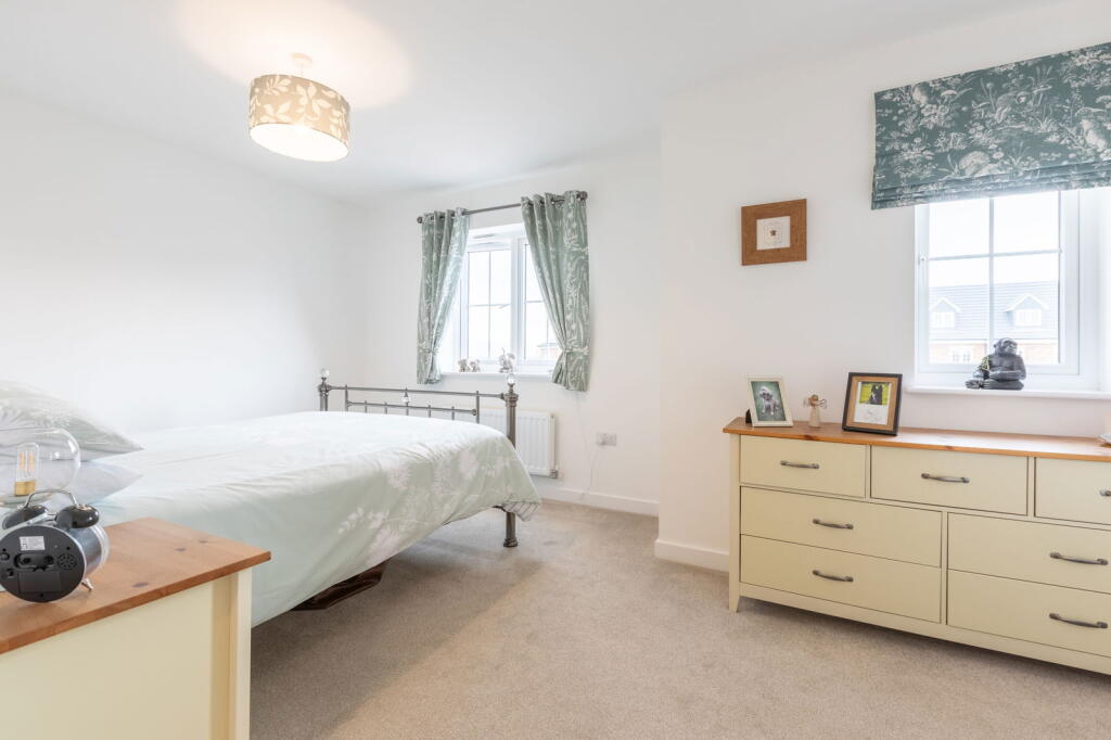 Dixon Court, Fenwick Park, Bedlington, Northumberland, NE22 6FG - View 6