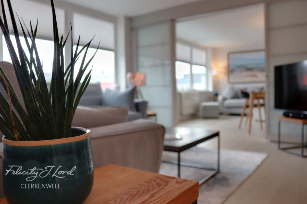 Main image of property: Britton Street, London