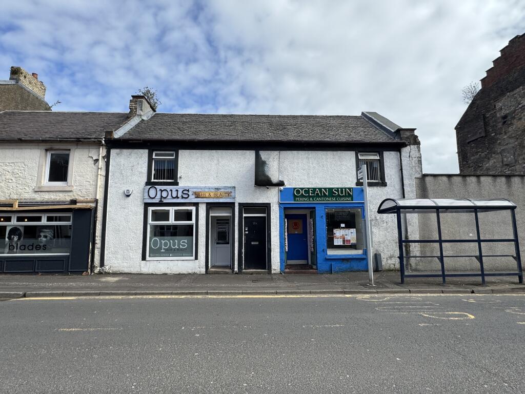 Main image of property: 12-14 High Glencairn Street, Kilmarnock, East Ayrshire