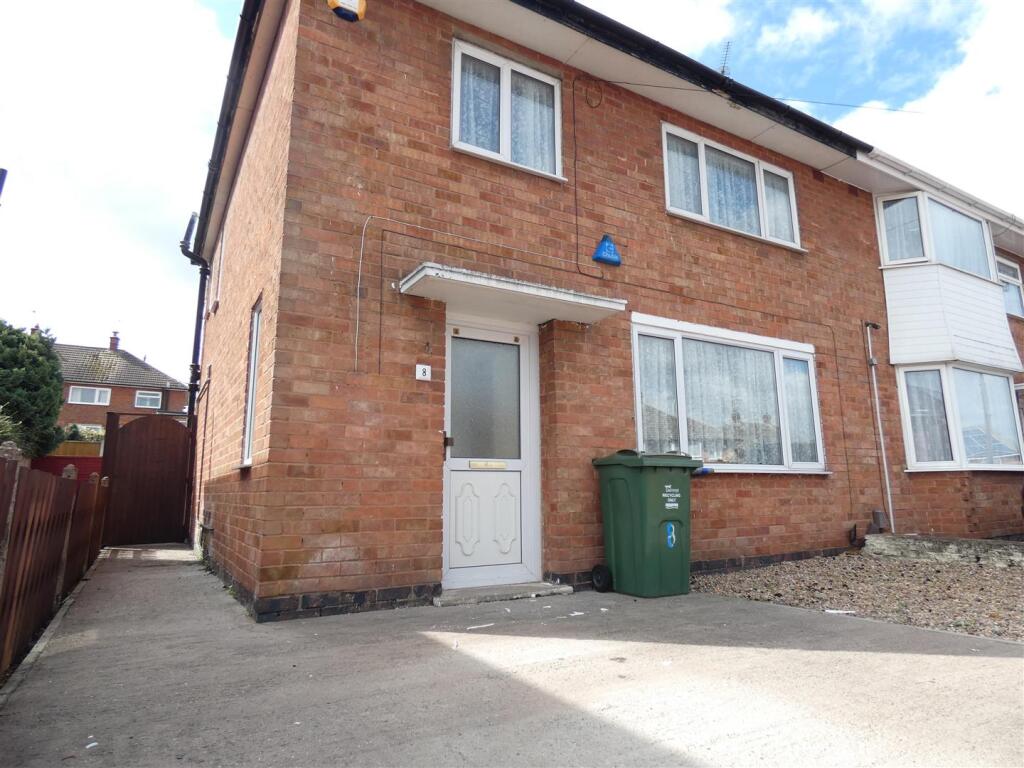 Main image of property: Ferndale Road, Thurmaston, Leicester