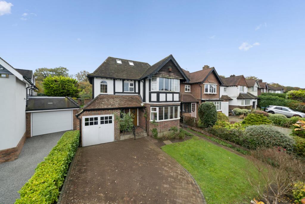 Main image of property: Hillcrest Gardens, Hinchley Wood
