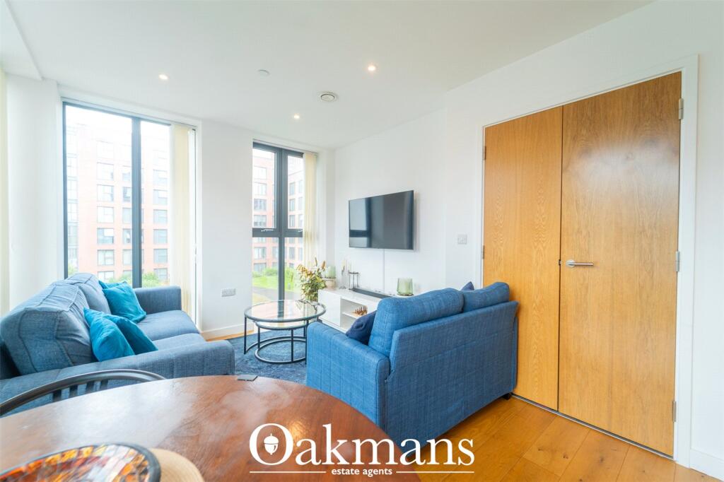Apartment in Birmingham - View 2
