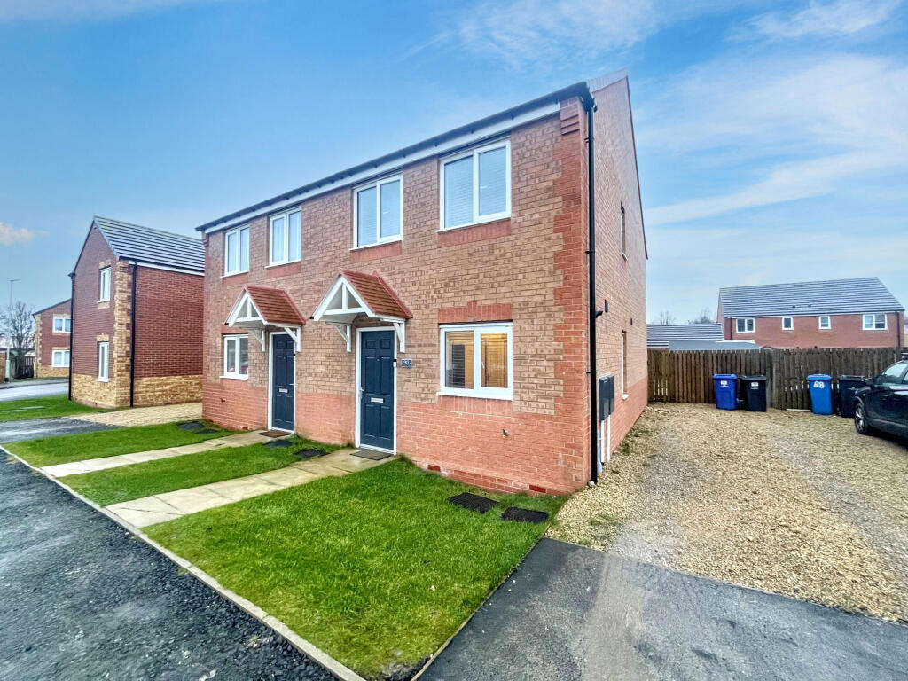 Main image of property: Charles Drive, Widdrington, Morpeth, Northumberland, NE61 5FH