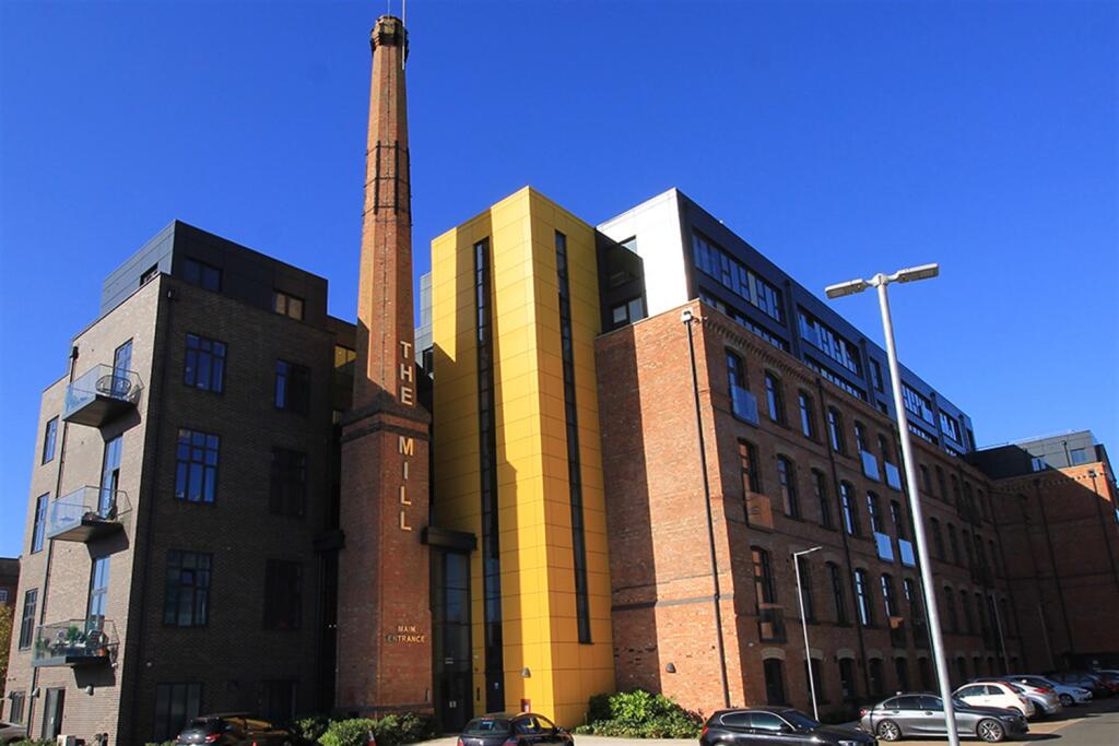 Main image of property: The Mill, Waterside Village, Loughborough, LE11