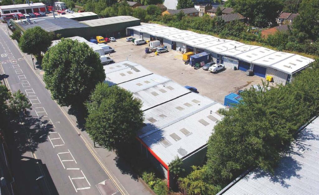 Main image of property: Stone Trading Estate, Milkwood Road, London, SE24 0JU