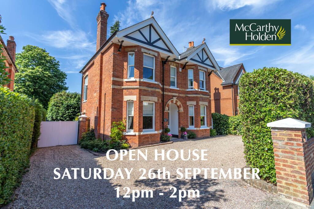 Main image of property: Upper Gordon Road, Camberley, GU15