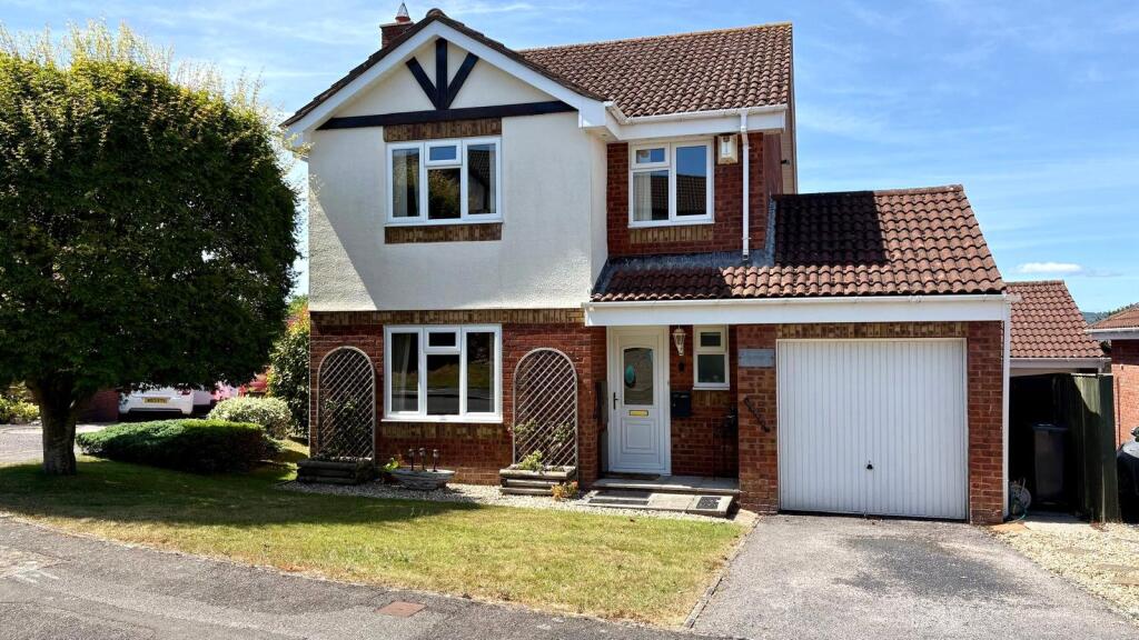 Main image of property: Bracken Close, Honiton, Devon, EX14