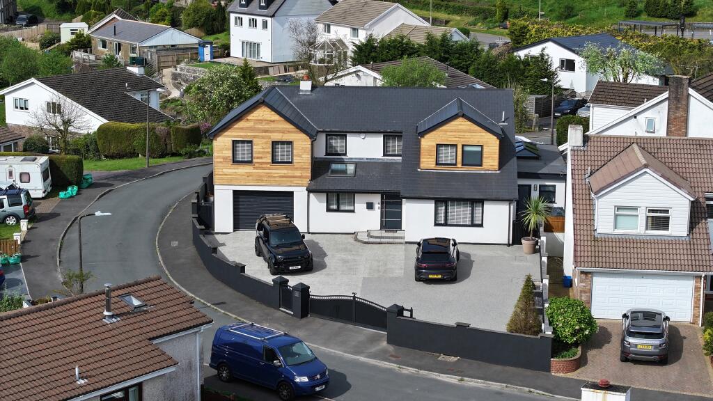 Main image of property: Castell Morlais, Pontsticill, Merthyr Tydfil, CF48 2YB