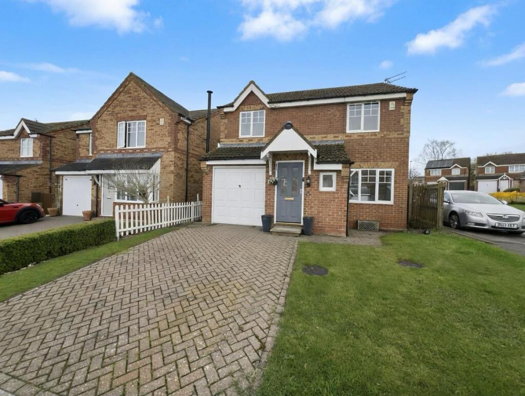 Main image of property: Poplar Drive, Spennymoor