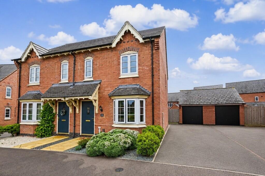 Main image of property: Maxwell Road, Houlton, Rugby