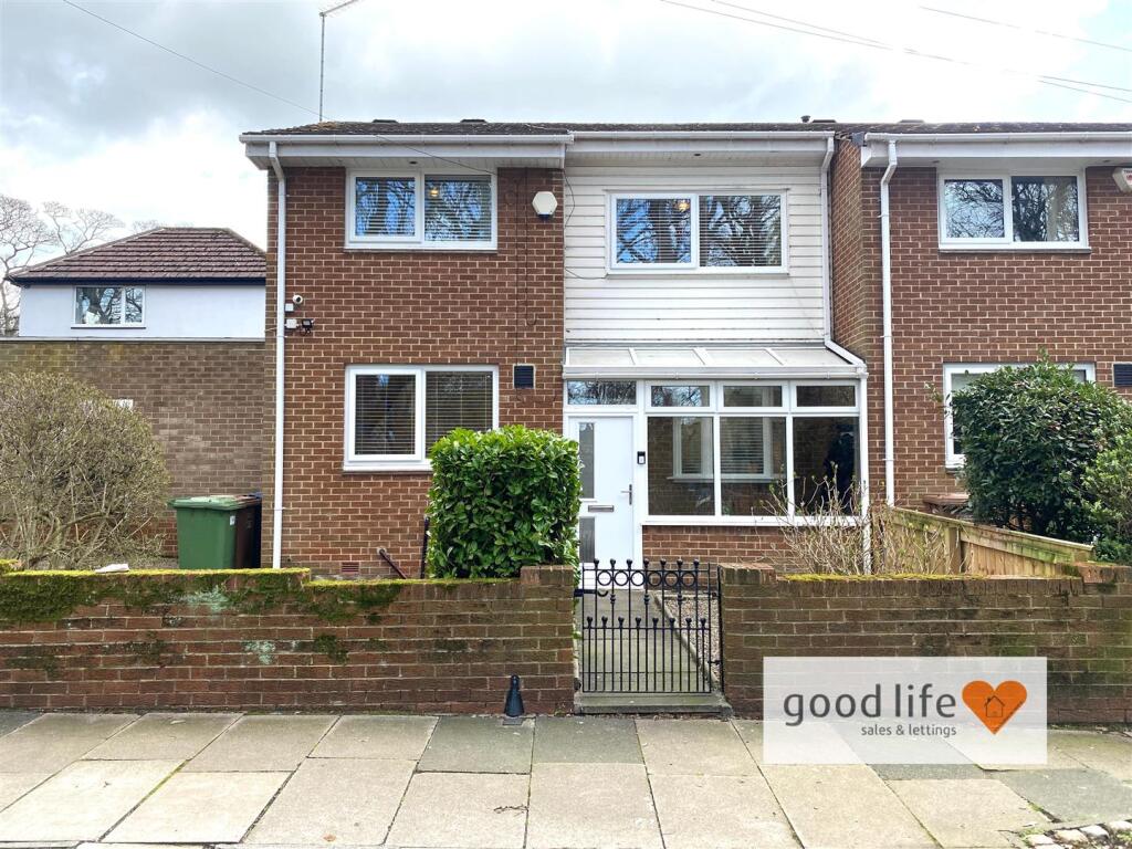 Main image of property: Glen Path, Ashbrooke, Sunderland