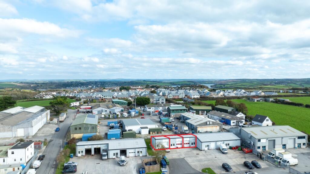 Main image of property: Unit 2C Trecerus Industrial Estate, Padstow