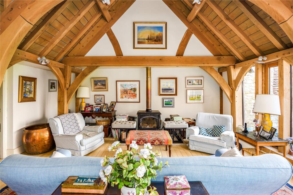 Main image of property: The Green, Great Milton, Oxford, OX44