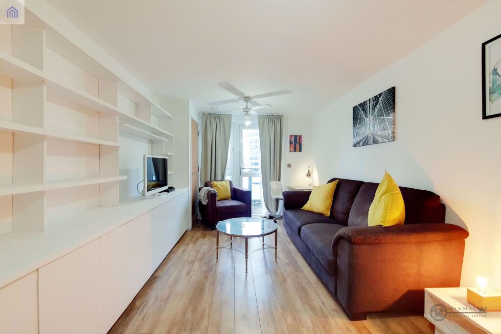 Main image of property: Sharpley Court, A Pocock Street, London