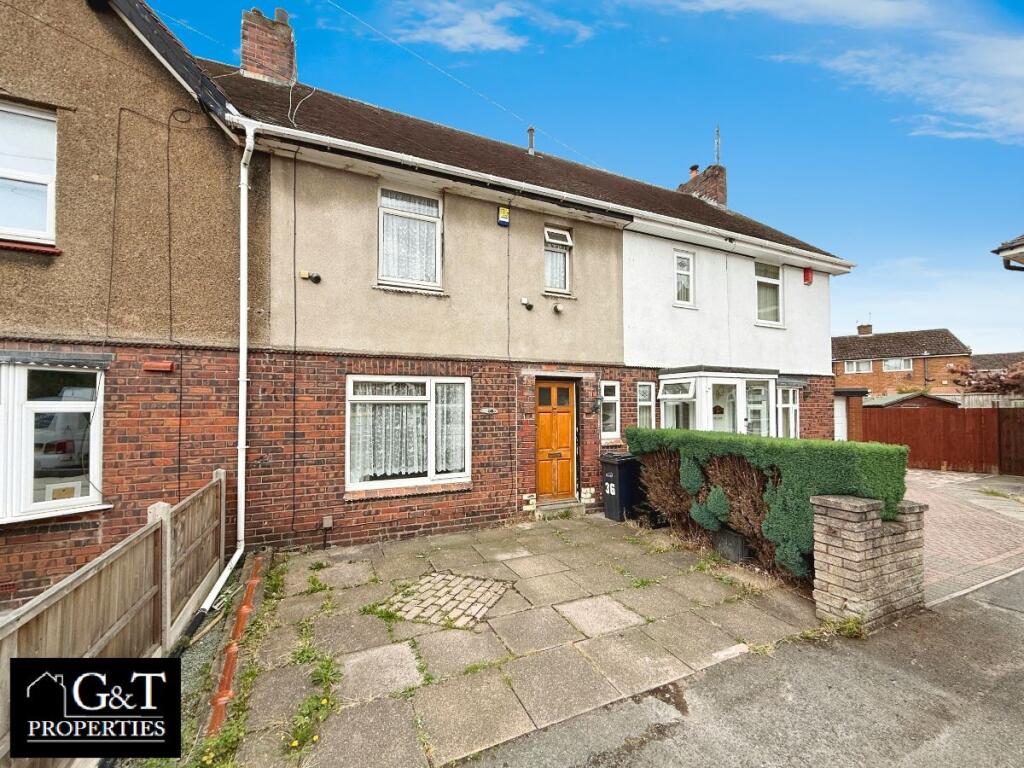 Main image of property: Norton Crescent, Dudley