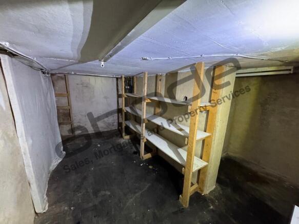 Cellar Storage