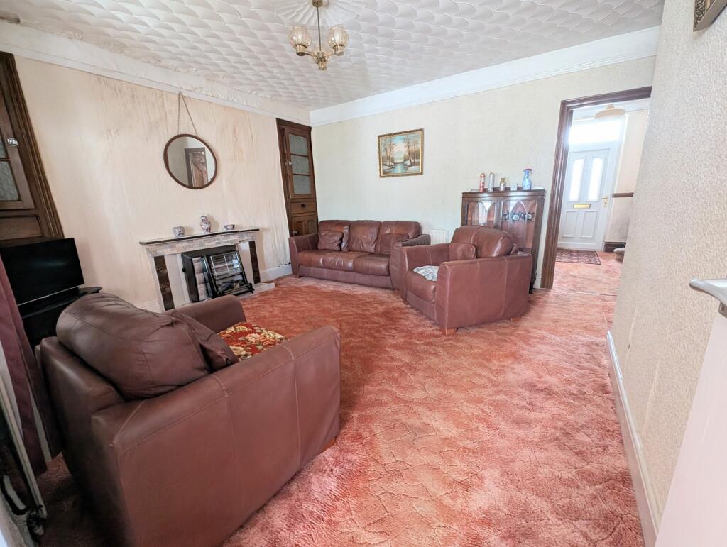 House in Cefn-bryn-brain, Cwarter Bach - View 5