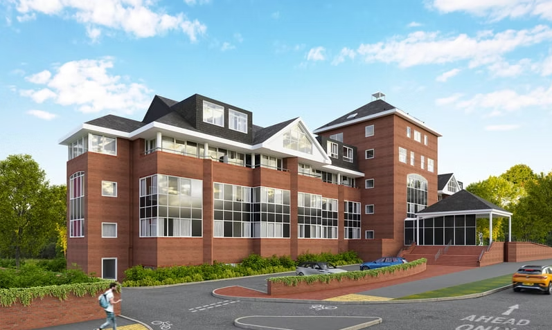 Main image of property: Liongate House, Ladymead, Guildford, Surrey