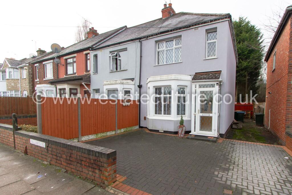 Main image of property: Tallants Road, Coventry