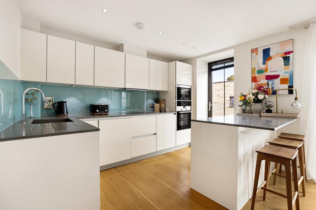 Apartment in London, City of Westminster - View 5