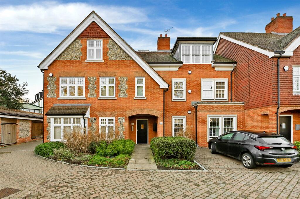 Main image of property: Aston House, High Street, Wargrave, RG10