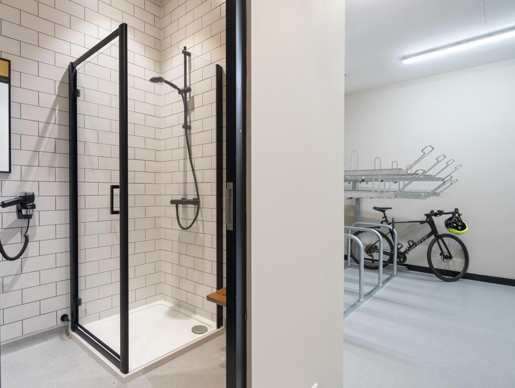 Showers