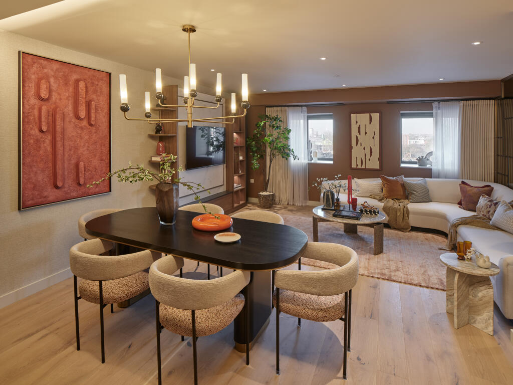 Main image of property: 1 Waverly Square, London, 
SW10 0JX