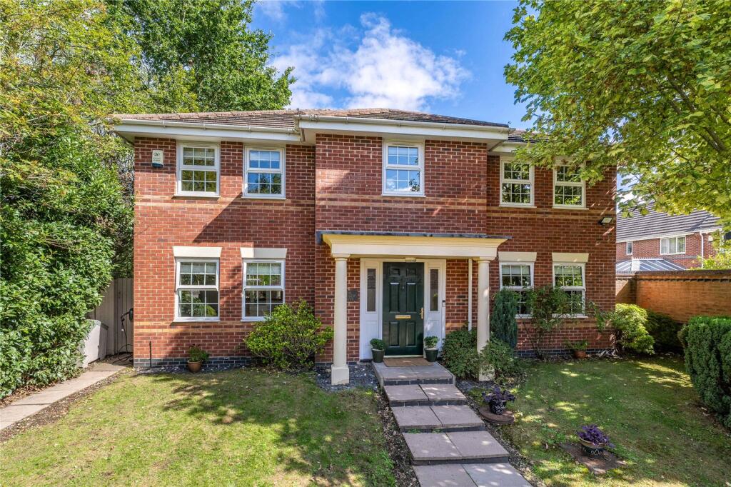 Main image of property: Curlew Drive, Brownhills, Walsall, West Midlands, WS8