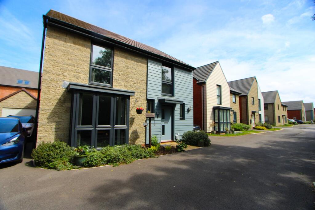 Main image of property: Pritchard Close, Yate, BS37