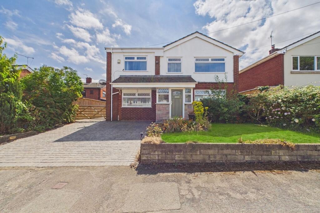 Main image of property: Woodville, Mancot, CH5