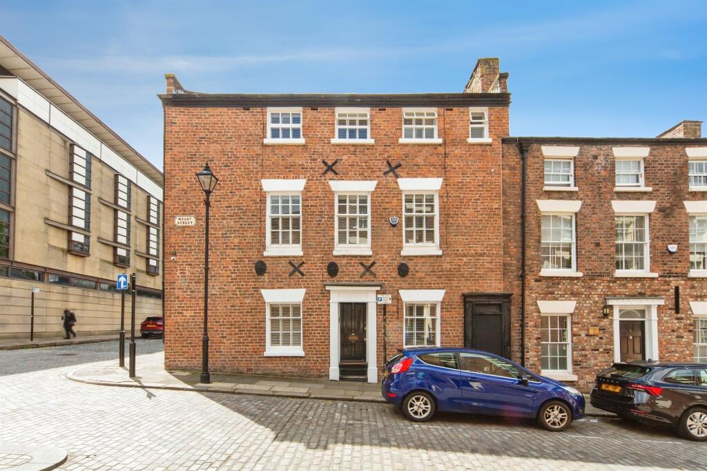 Main image of property: Mount Street, Liverpool