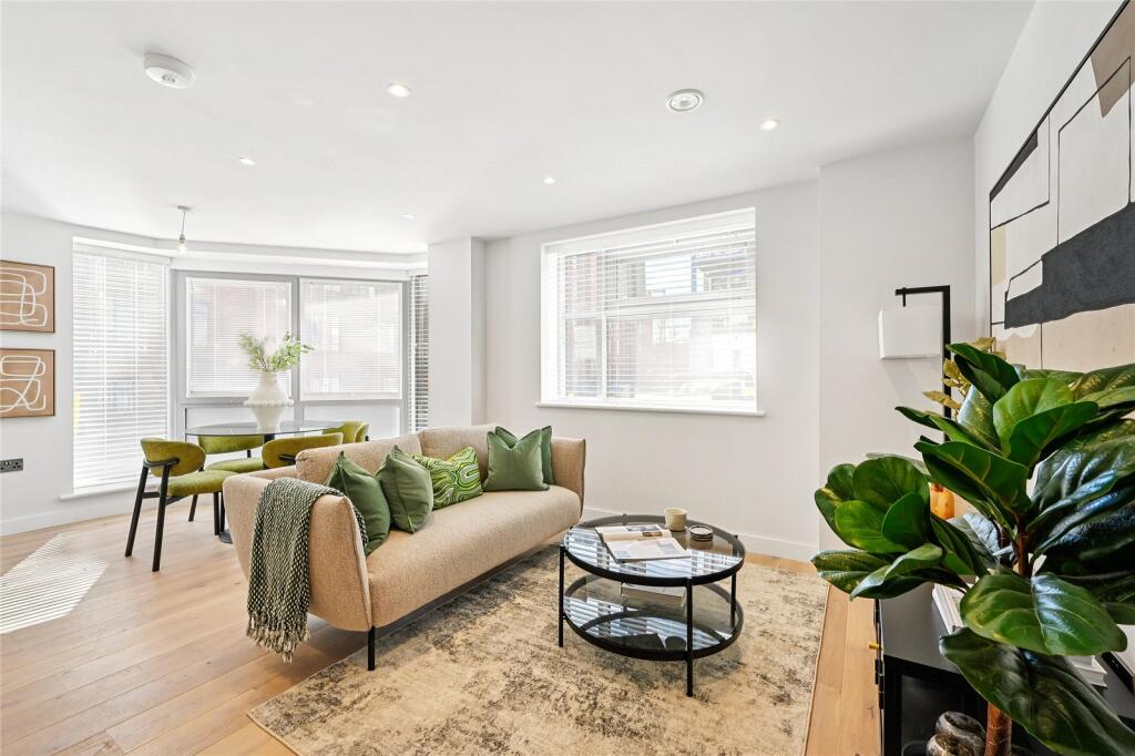 Main image of property: 36 Margery Street, Clerkenwell, WC1X