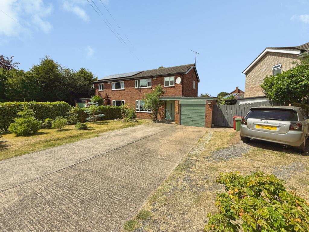 Main image of property: Meadow Drive, Barton-Upon-Humber