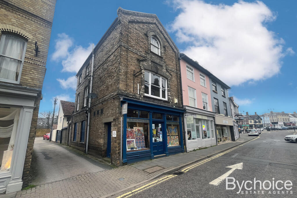 Main image of property: Friars Street, Sudbury