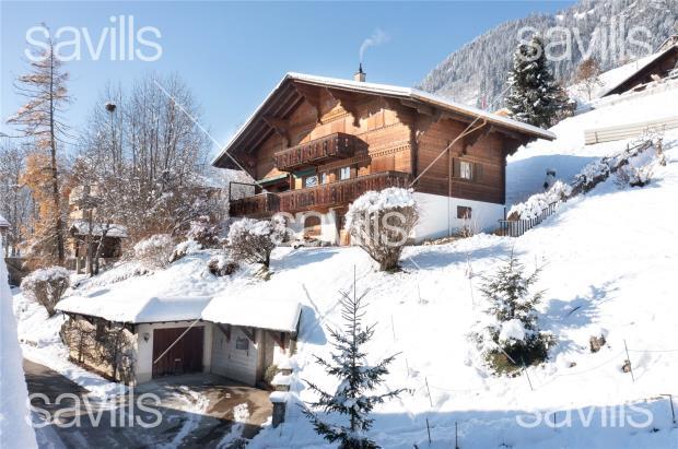 Main image of property: Charming Six Bedroom Chalet, Château-D’Oex