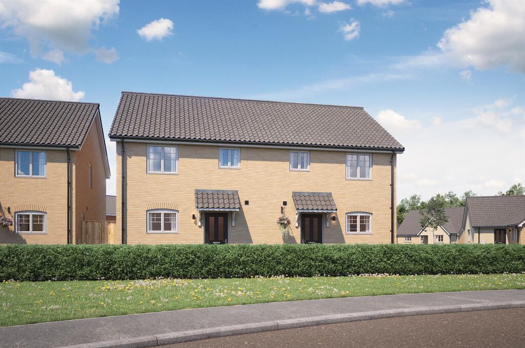 Main image of property: Wellington Avenue, Harleston