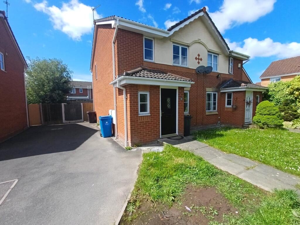 Main image of property: Palmerston Drive, Hunts Cross, Liverpool, Merseyside, L25