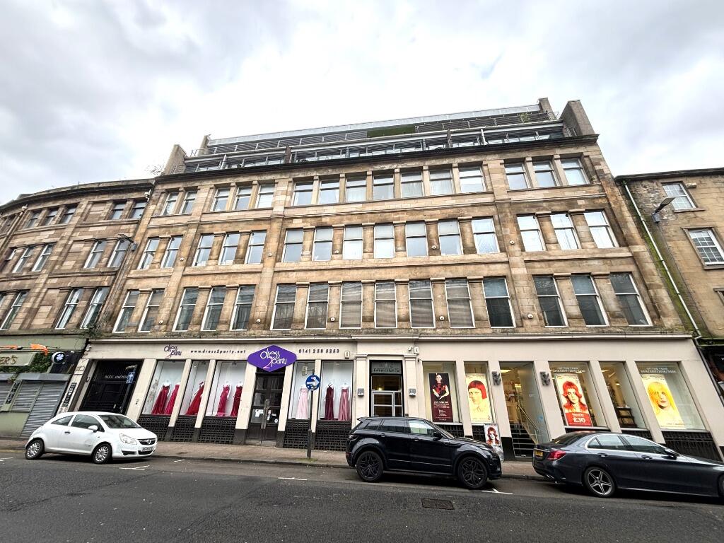 Main image of property: Howard Street, City Centre, Glasgow, G1