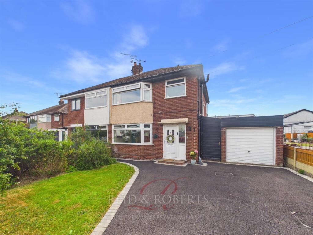 Main image of property: Evansleigh Drive, Sandycroft, Deeside