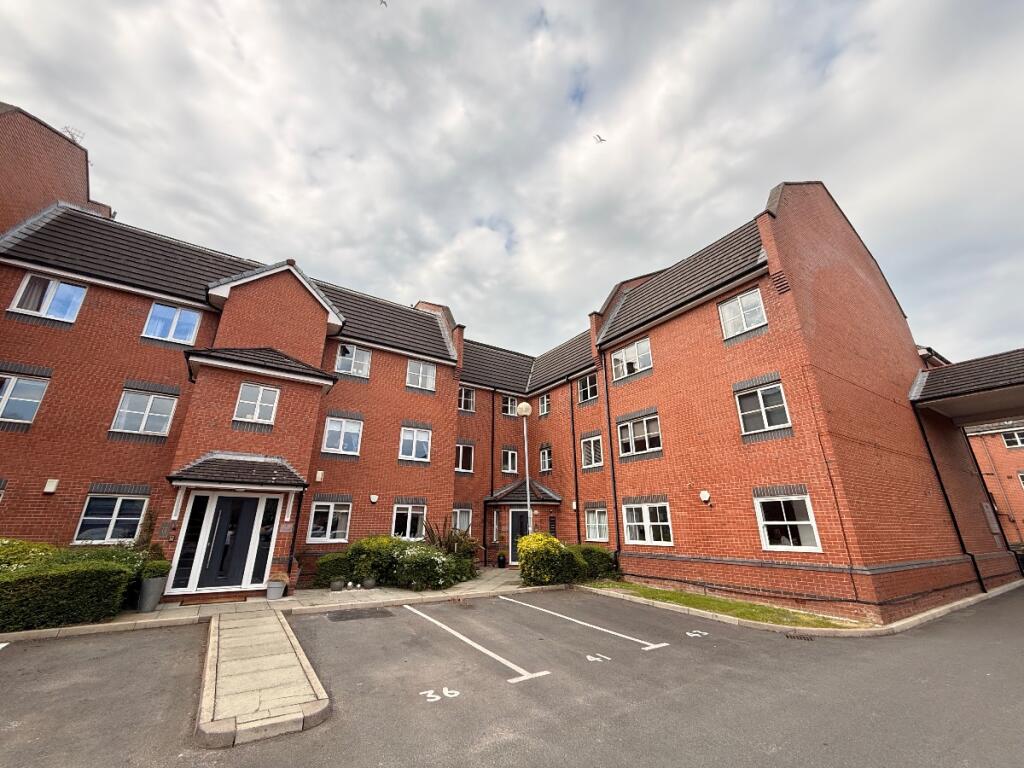 Main image of property: Armstrong Quay, Liverpool, L3